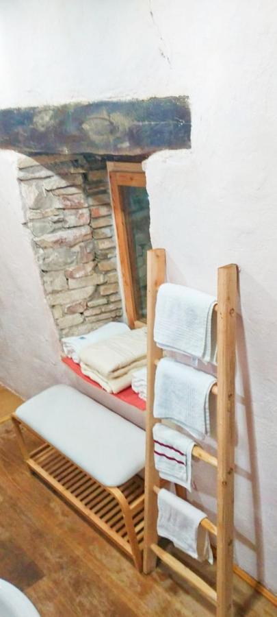 Maison En Pierre Фьястра Экстерьер фото