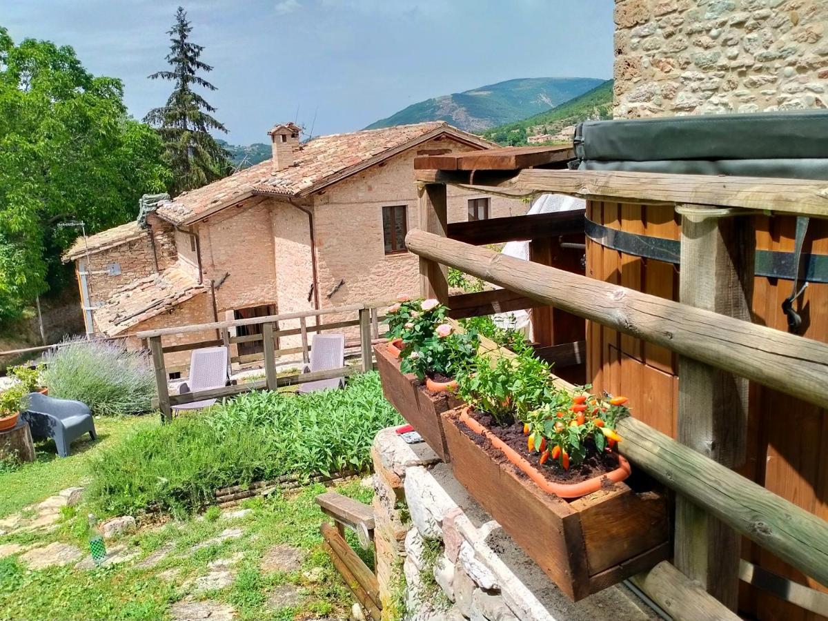 Maison En Pierre Фьястра Экстерьер фото