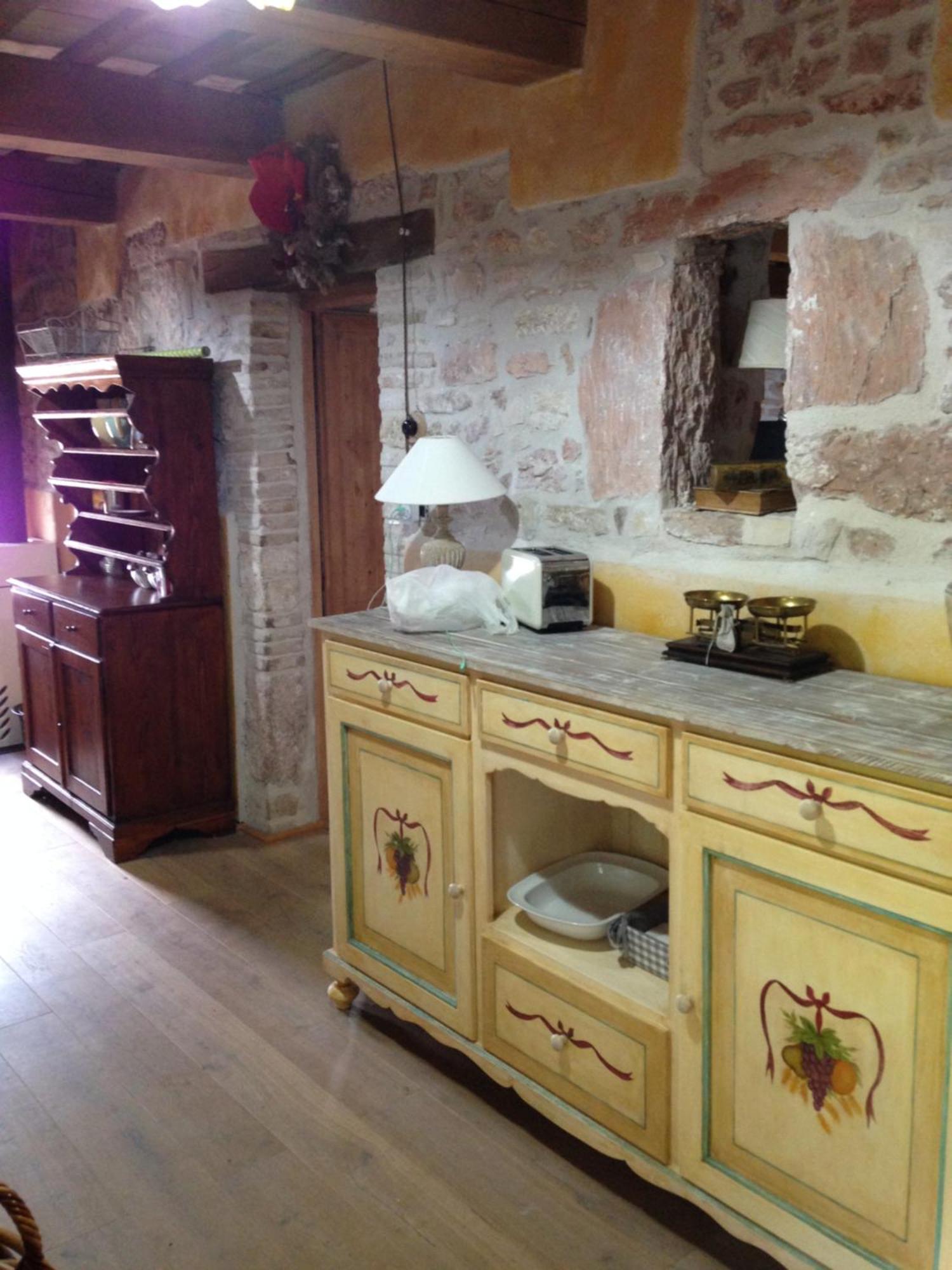 Maison En Pierre Фьястра Экстерьер фото